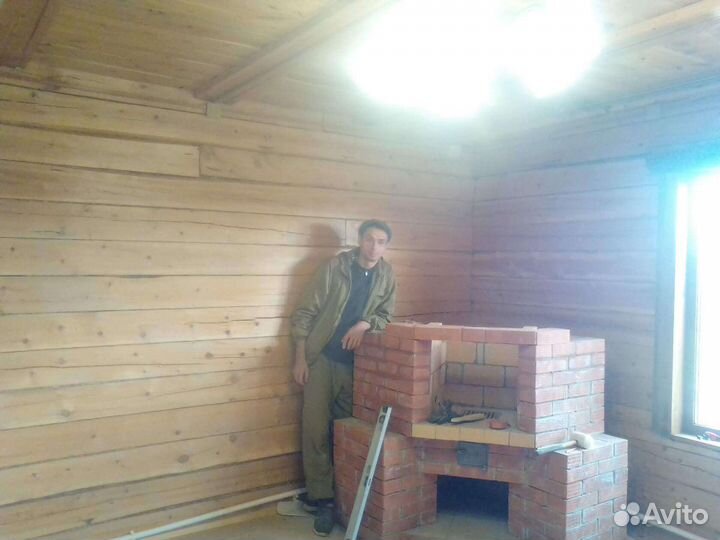 Услуги печника