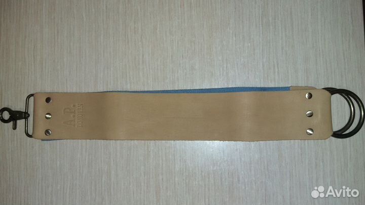 Опасная бритва