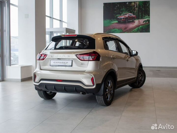 Livan X3 pro 1.5 МТ, 2023