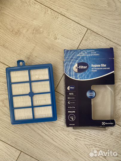 Мешки и фильтры для пылесоса