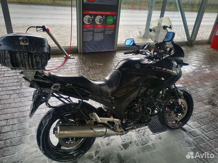 Yamaha Tdm 900
