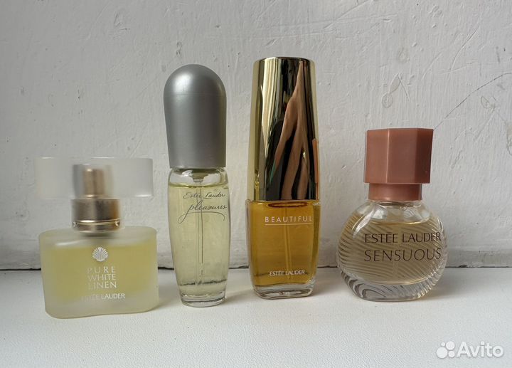 Estee Lauder набор миниатюр 4 шт