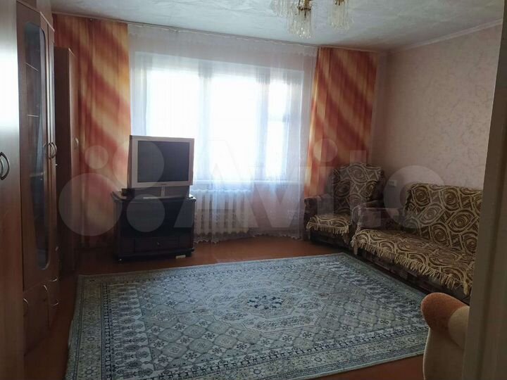 3-к. квартира, 66,4 м², 1/5 эт.