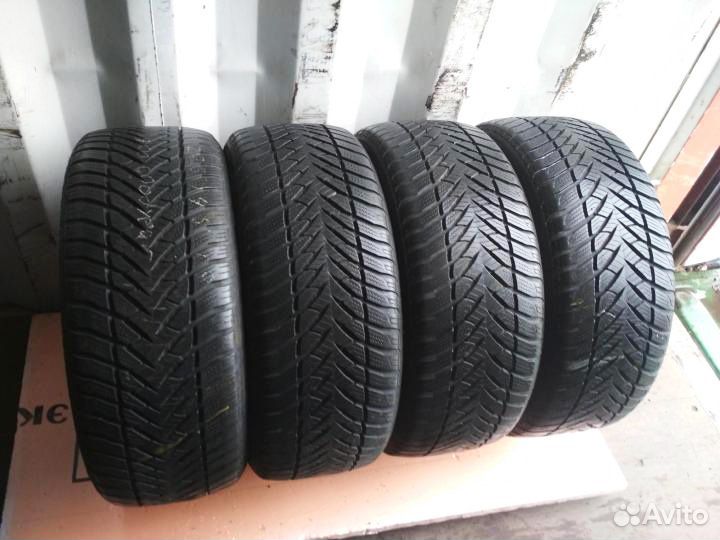 Goodyear Eagle Ultra Grip GW-3 185/60 R16