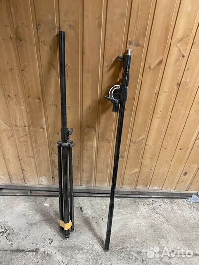 Стойка для света