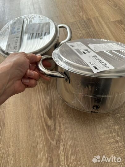 Кастрюля IKEA 365