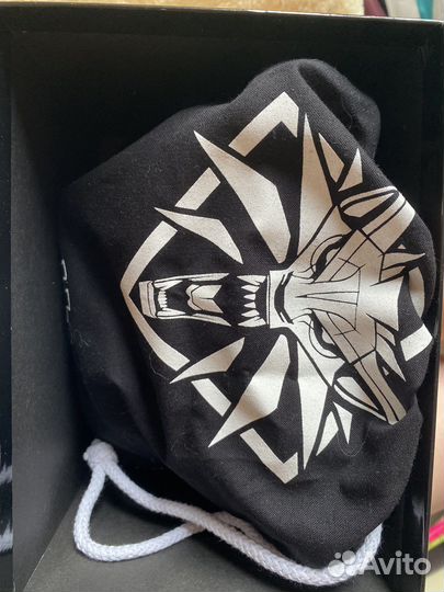 Пазлы ведьмак