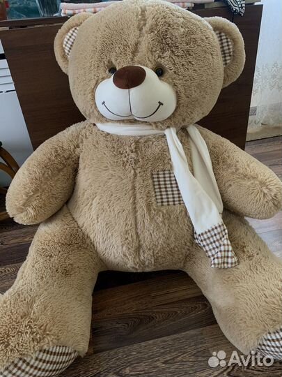 Плюшевый мишка