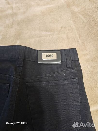 Мужские джинсы hugo boss