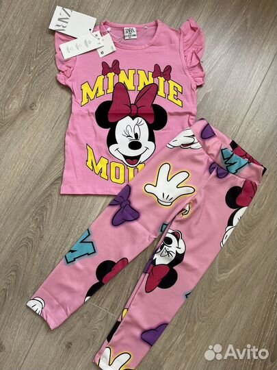 Костюм двойка для девочки