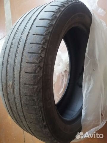 Nokian Tyres Hakka Blue SUV 225/55 R18