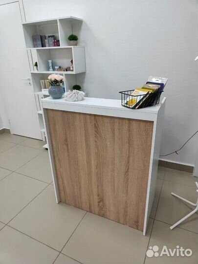 Стойка ресепшн\ Стойка администратора\ Ресепшен