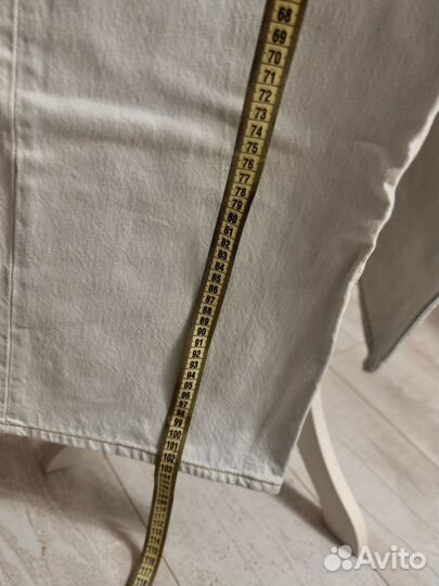 Джинсы levis широкие женские