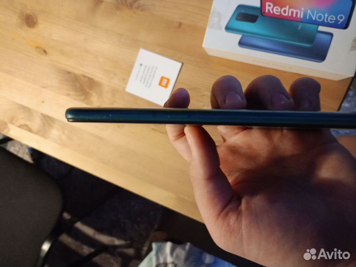 Xiaomi Redmi Note 9, 4/64 ГБ