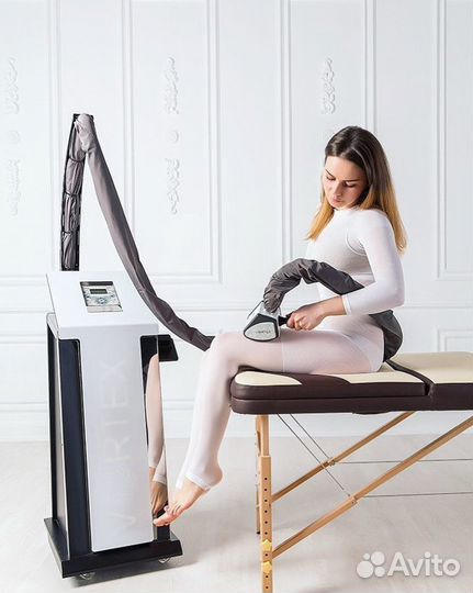 LPG аппарат для массажа VortexSlim Аренда