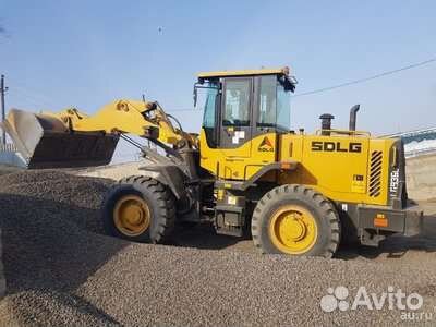 Машинист Фронтального Погрузчика