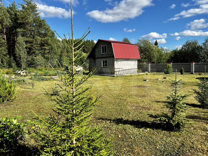 Дача 48 м² на участке 12 сот.