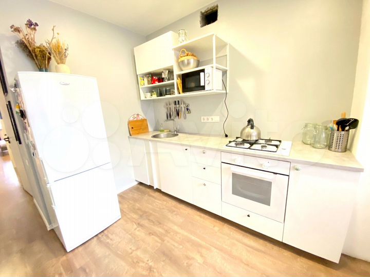 2-к. квартира, 51,5 м², 5/10 эт.