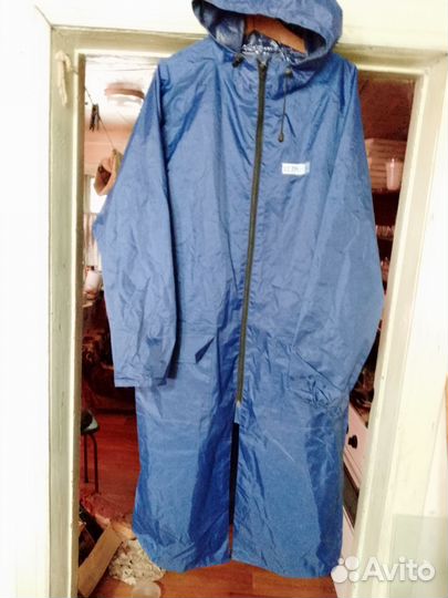 Плащ дождевик