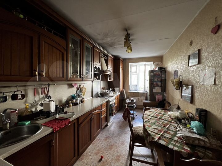 3-к. квартира, 68,9 м², 4/10 эт.