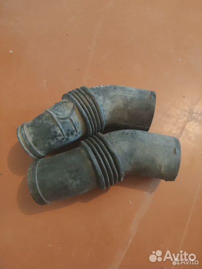 Труба корпуса воздушного фильтра бмв е28