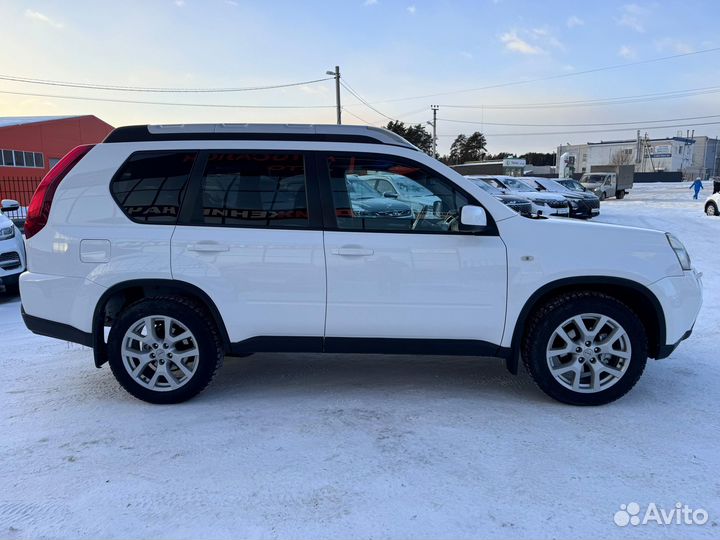 Nissan X-Trail 2.0 CVT, 2012, 221 720 км