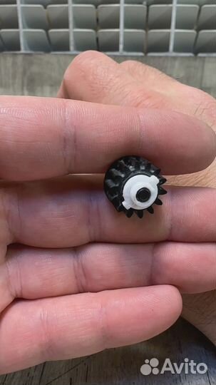 Втулка вала выхода бумаги Brother L2500 / L2700