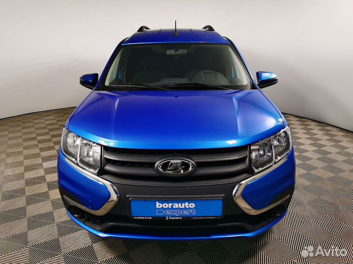 LADA Largus 1.6 МТ, 2021, 16 945 км