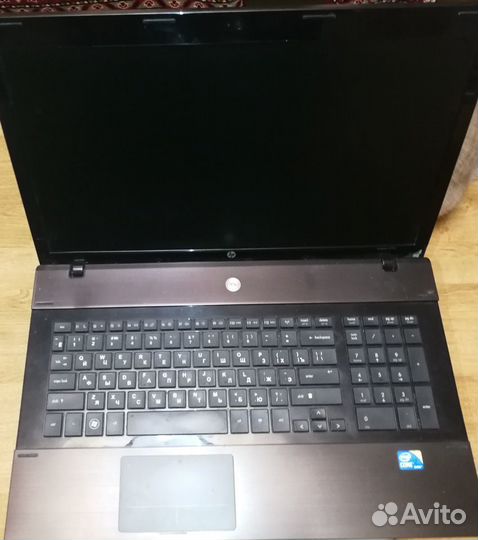 Ноутбук HP ProBook