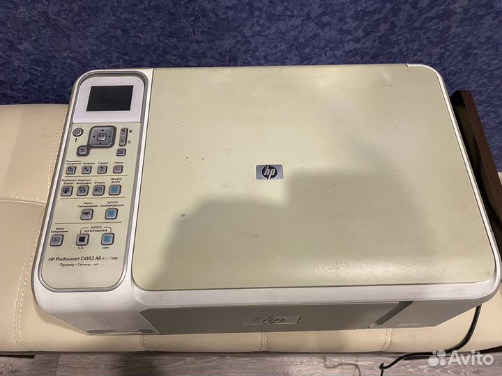 Мфу hp
