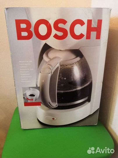 Кофеварка Bosch