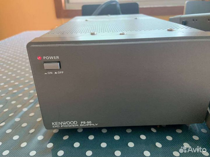 Трансивер Kenwood TS-440S
