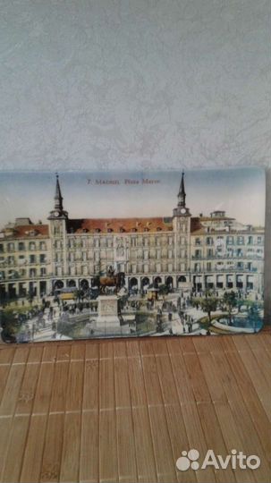 Панно керамика