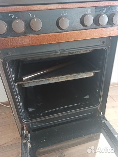 Газовая печь Kaiser