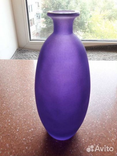 Вазы интерьерные 6 штук