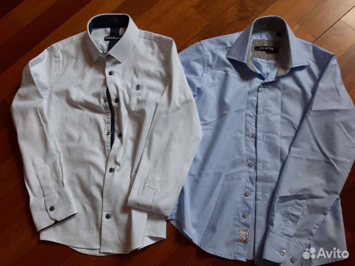 Одежда для школы 128