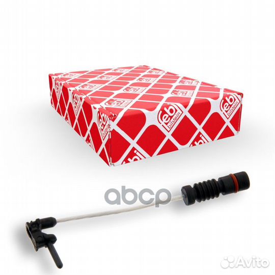Датчик износа торм. колодок 03902 Febi