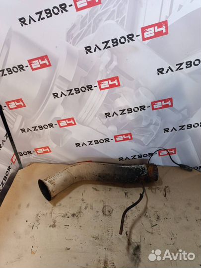 Труба приемная глушителя MAN TGX 2008 81152055177