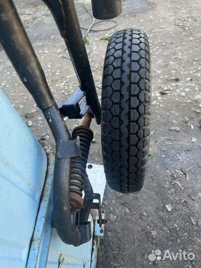 Прицеп вмз 9.601 для квадроцикла