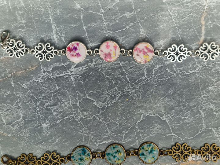 Браслет ручной работы