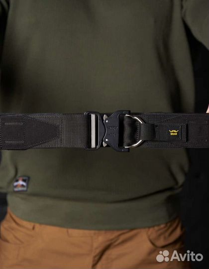 Тактический ремень