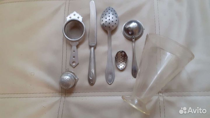 Кухонная утварь СССР