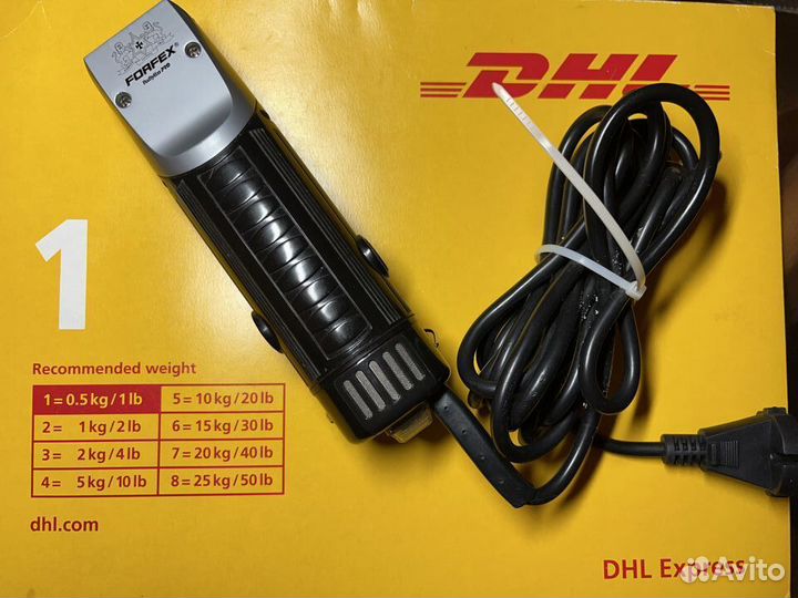 Forfex babyliss pro машинка для профессионала