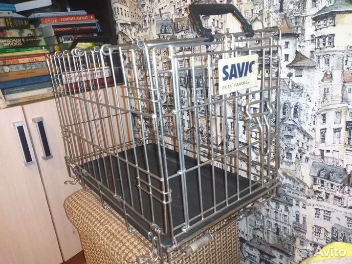 Клетка для животных бу
