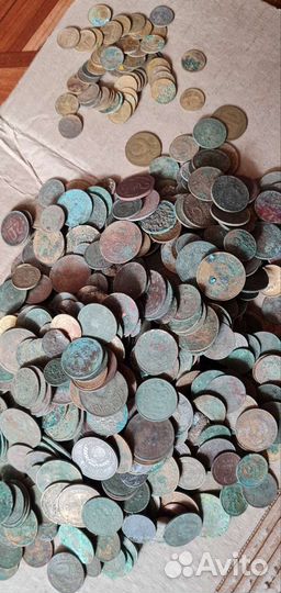 Монеты СССР до 1957года