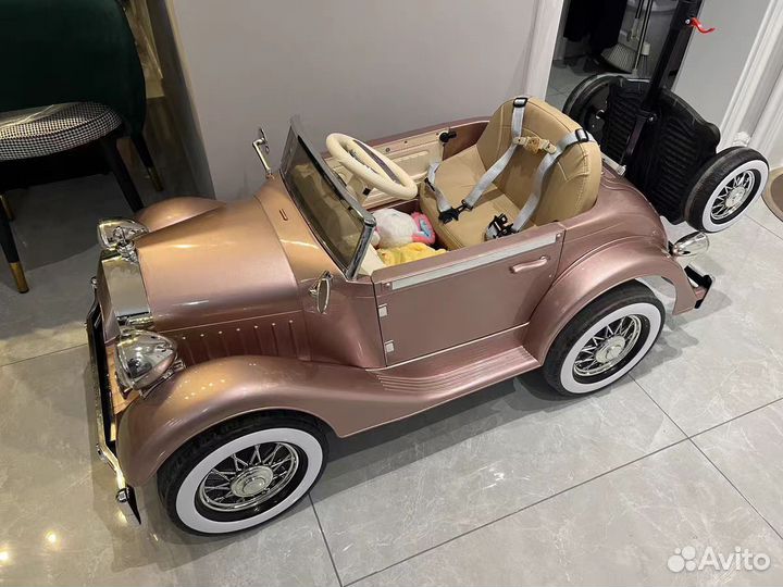 Детские электромобили машинки с пультом