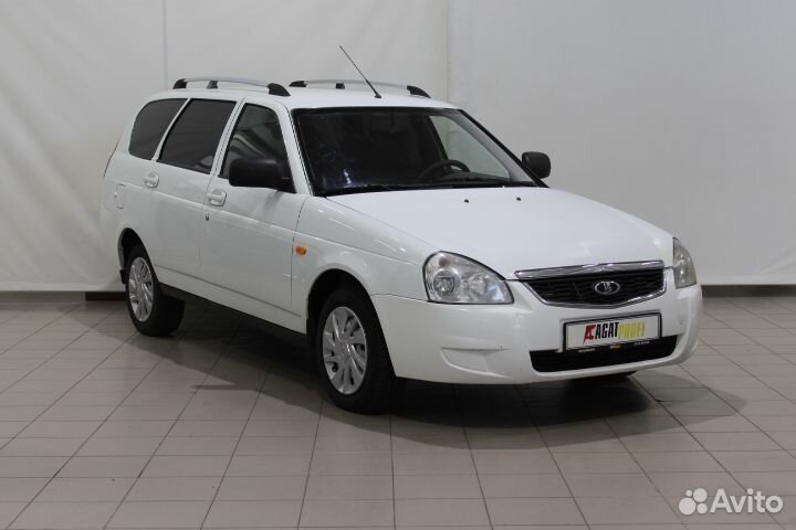 LADA Priora 1.6 МТ, 2013, 188 000 км