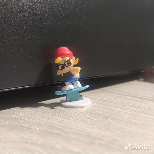 Игрушки от Chupa Chups серия subwey surfers