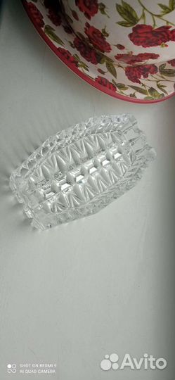 Хрусталь в ассортименте