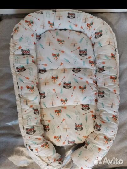Кокон для новорожденных